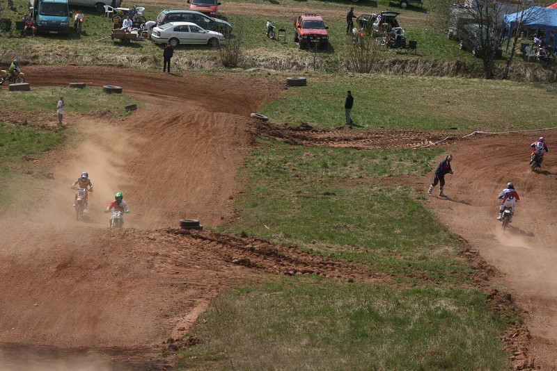 ONeal cup Ostrov u Lanškrouna 13.4.2008